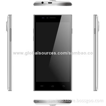 Smartphones, 5.0-inch QHD, 960 x 540P Display, 1,800mAh Battery, 4 + 1GB DDRNew
